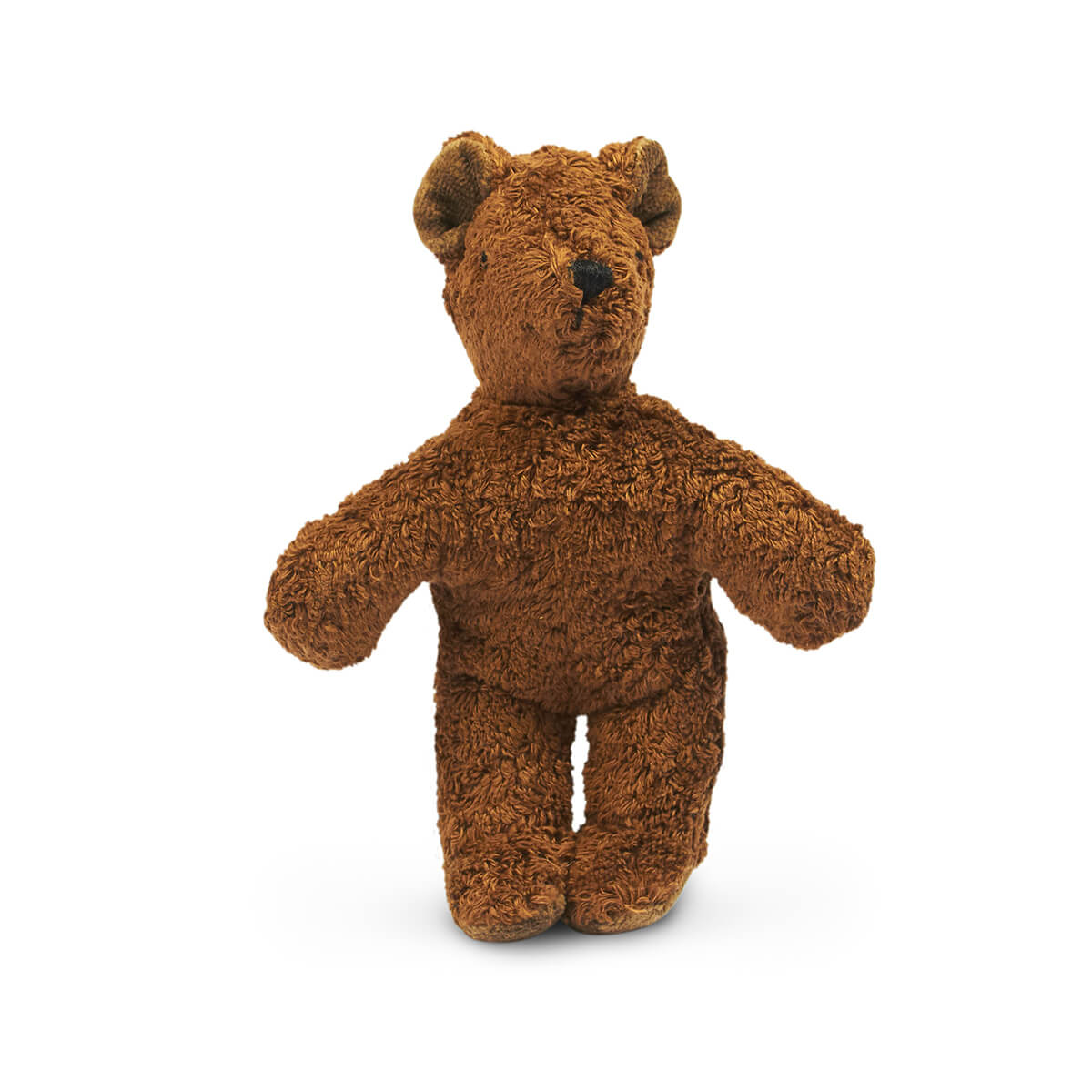 Brown Bear Animal Baby Soft Toy by Senger Naturwelt