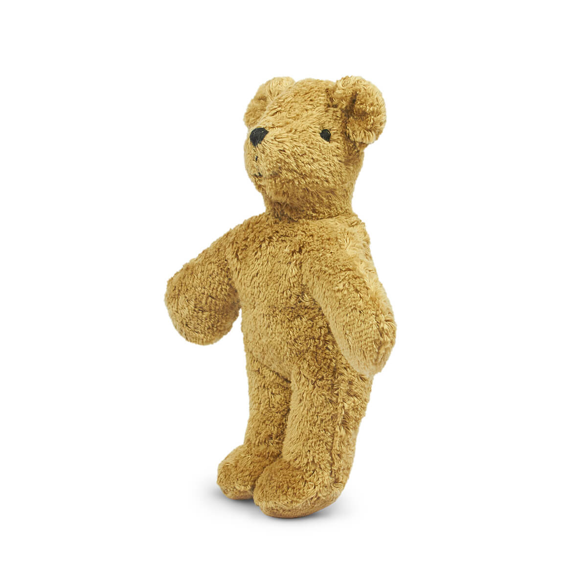 Beige Bear Animal Baby Soft Toy by Senger Naturwelt