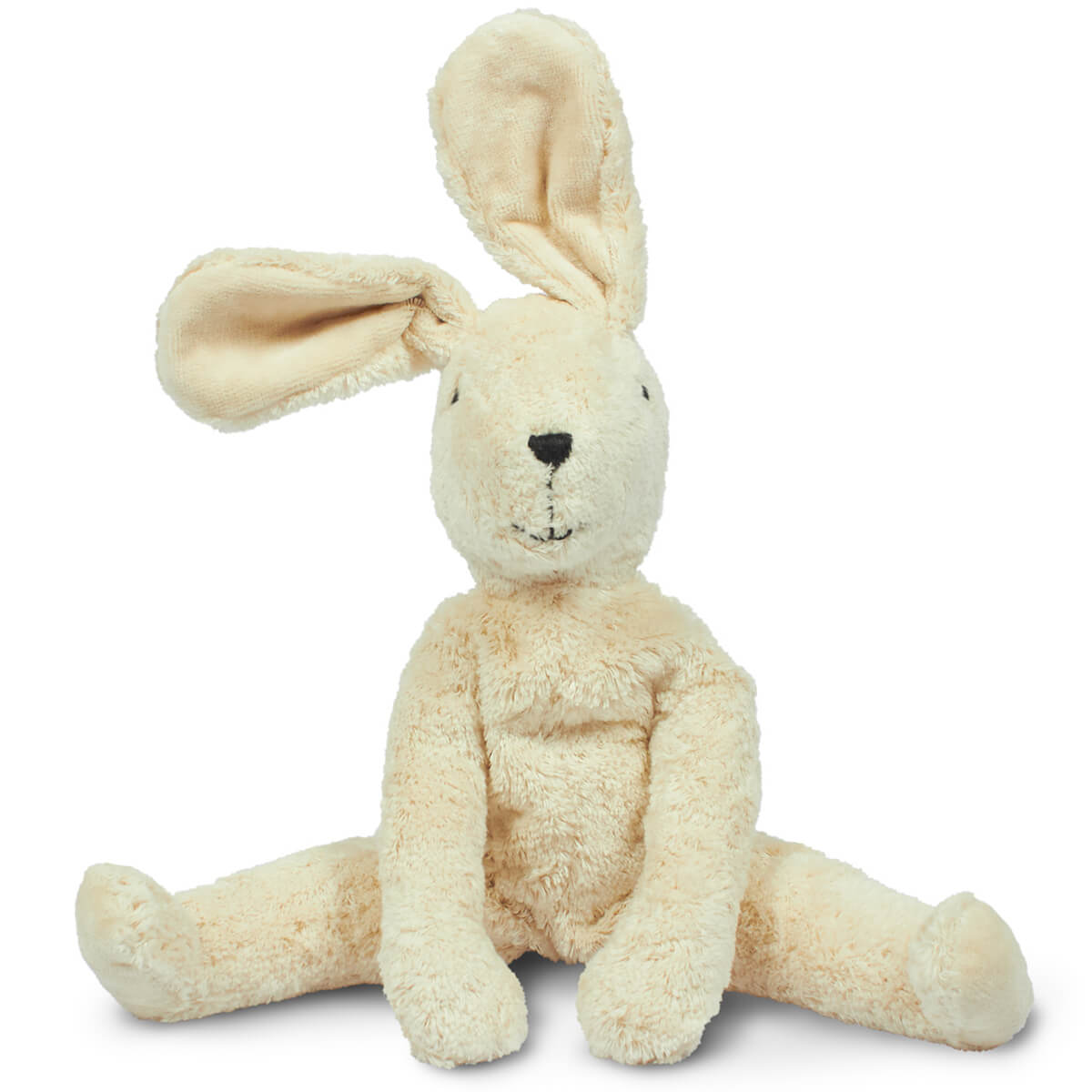 Large White Rabbit Floppy Animal Soft Toy by Senger Naturwelt – 큐레이트 ...