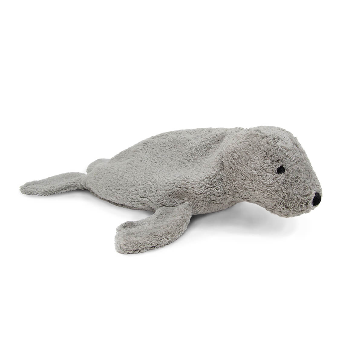 Seal Small Cuddly Animal in Grey by Senger Naturwelt