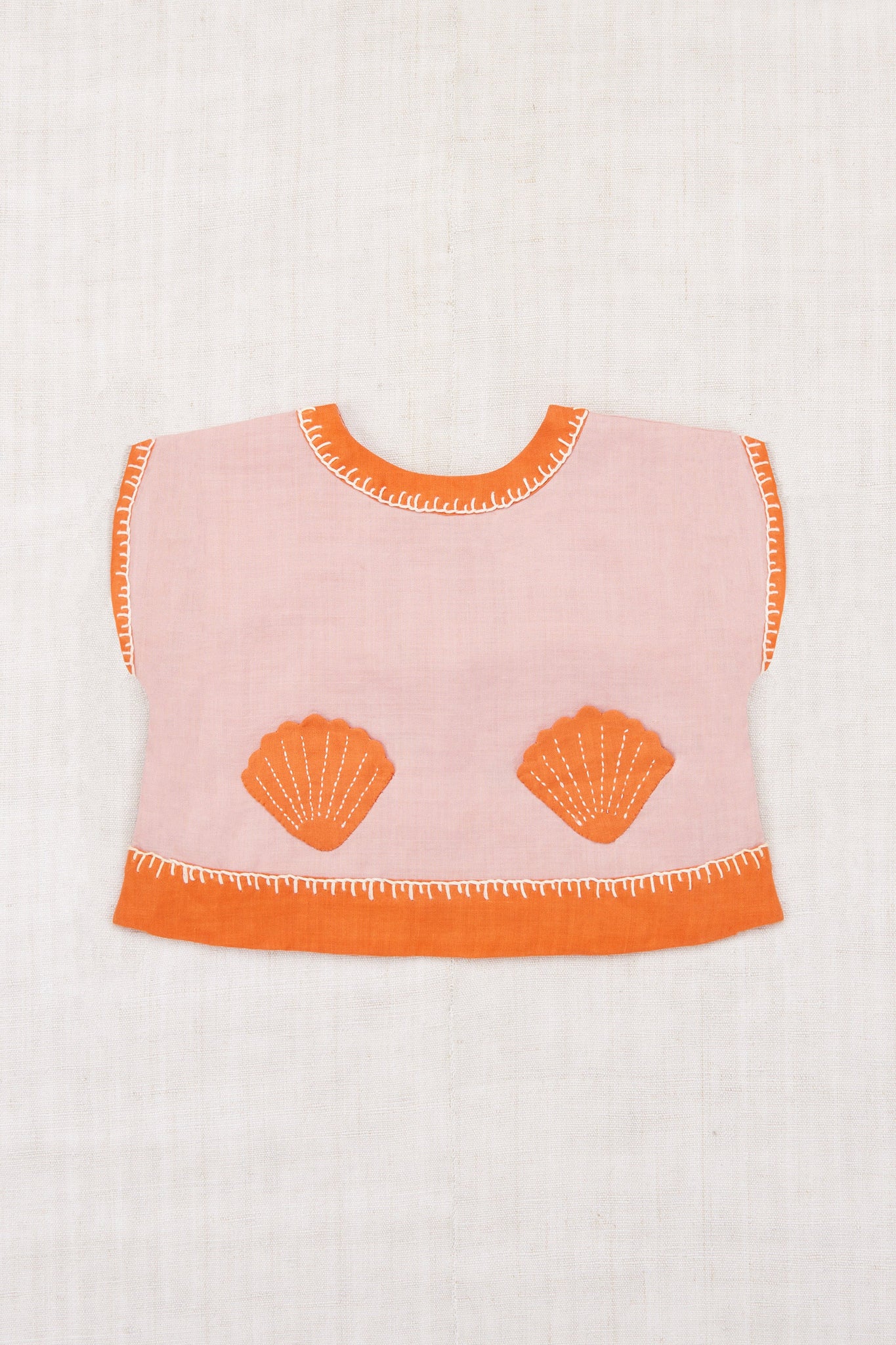 Baby Shell Top