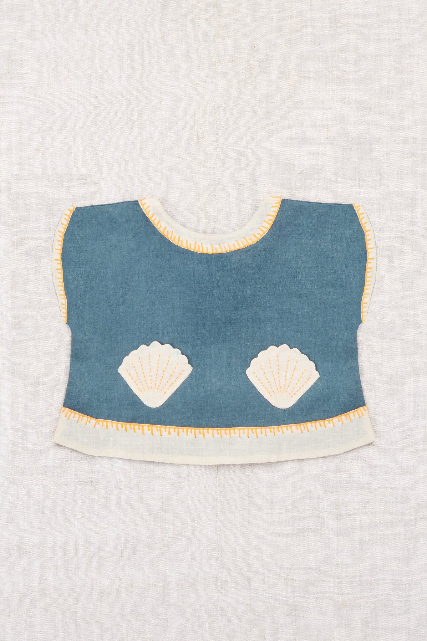 Baby Shell Top