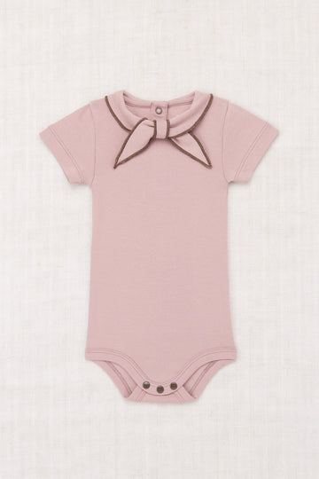 Baby Short Sleeve Scout Onesie