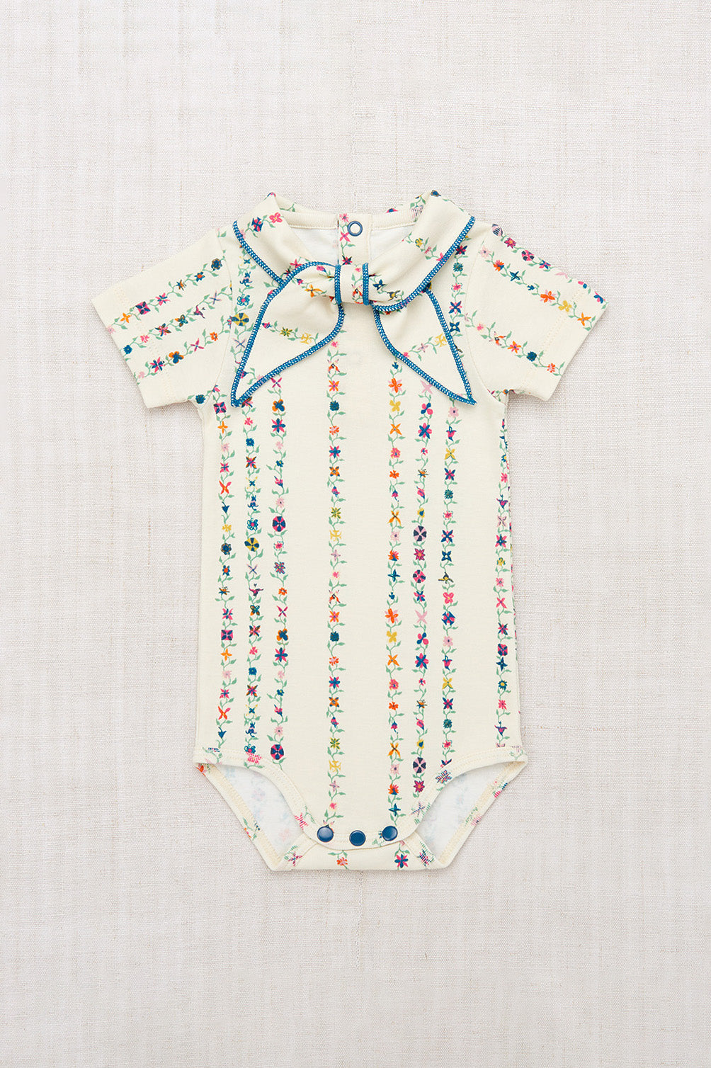 Baby Short Sleeve Scout Onesie