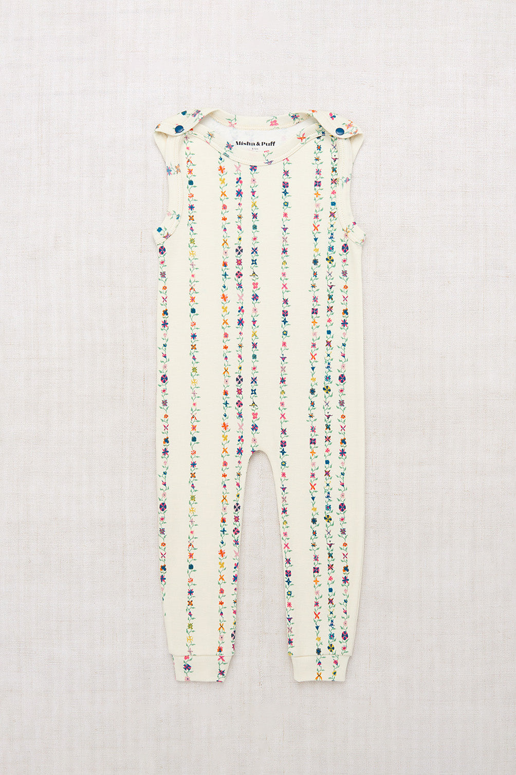 Baby Snap Overall