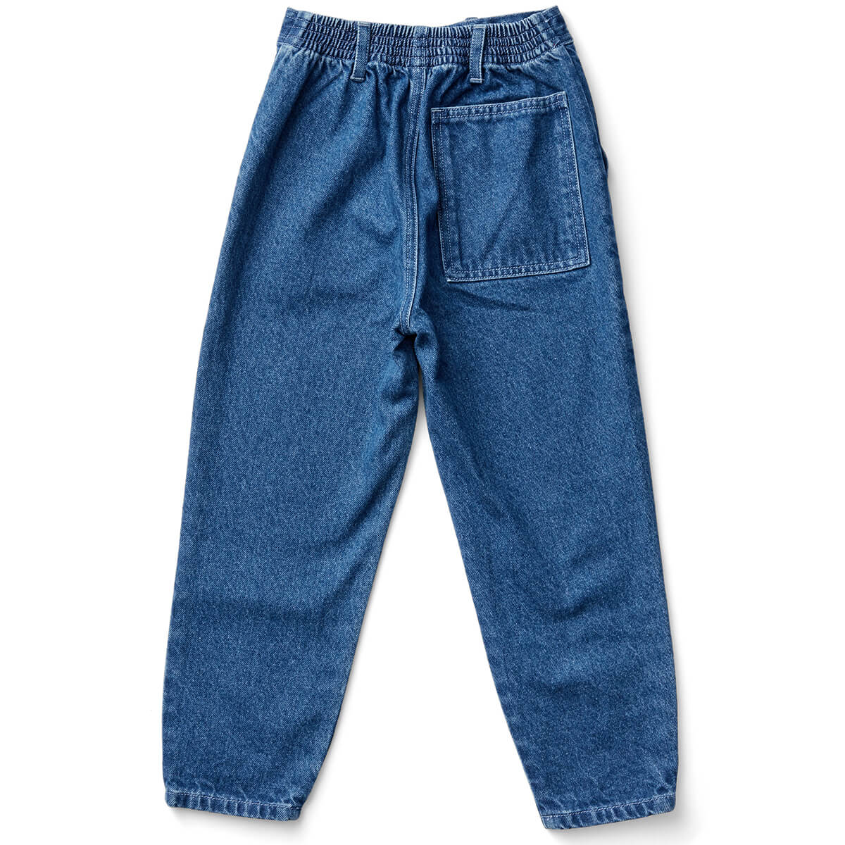 soor ploom kit jean デニム パンツ 5Y Kit Jean in Medium Denim by Soor Ploom – 큐레이트(KURATE)