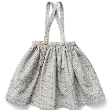 Mavis Skirt in Needlepoint Print by Soor Ploom