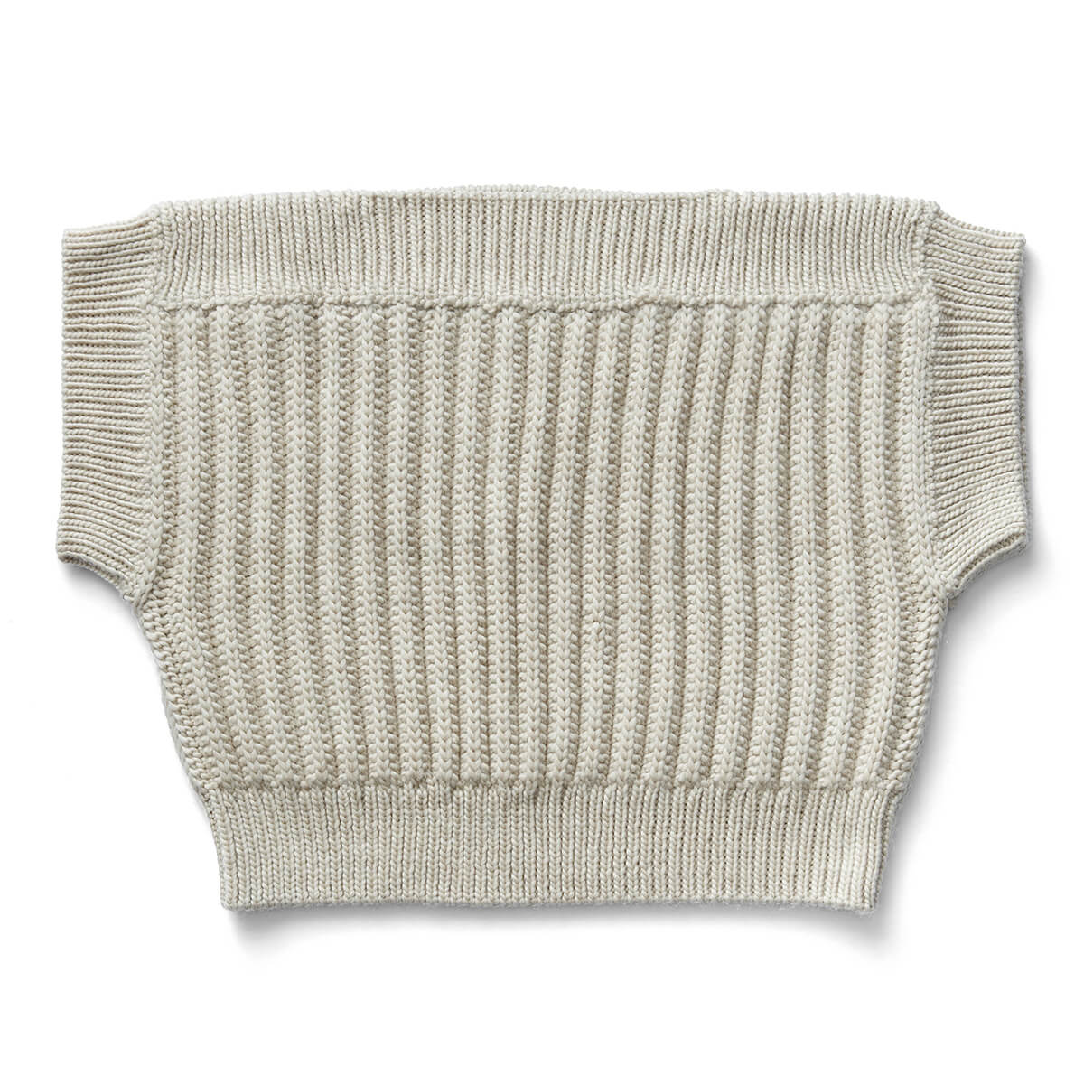 Margot Vest in Linen by Soor Ploom