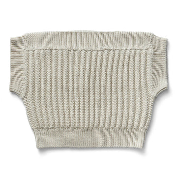 Margot Vest in Linen by Soor Ploom