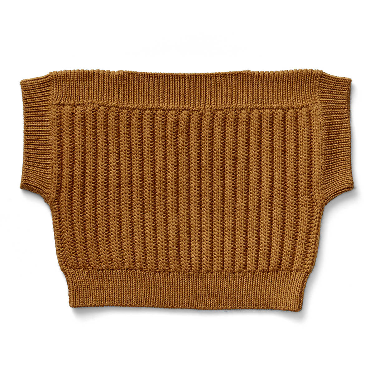 Margot Vest in Spice by Soor Ploom