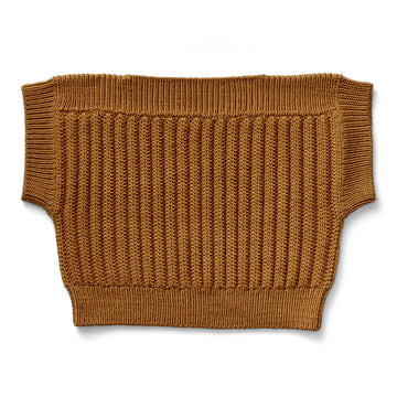 Margot Vest in Spice by Soor Ploom