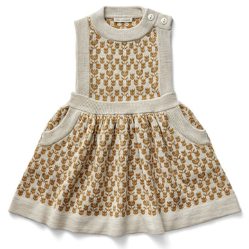 Matilda Dress in Spice by Soor Ploom