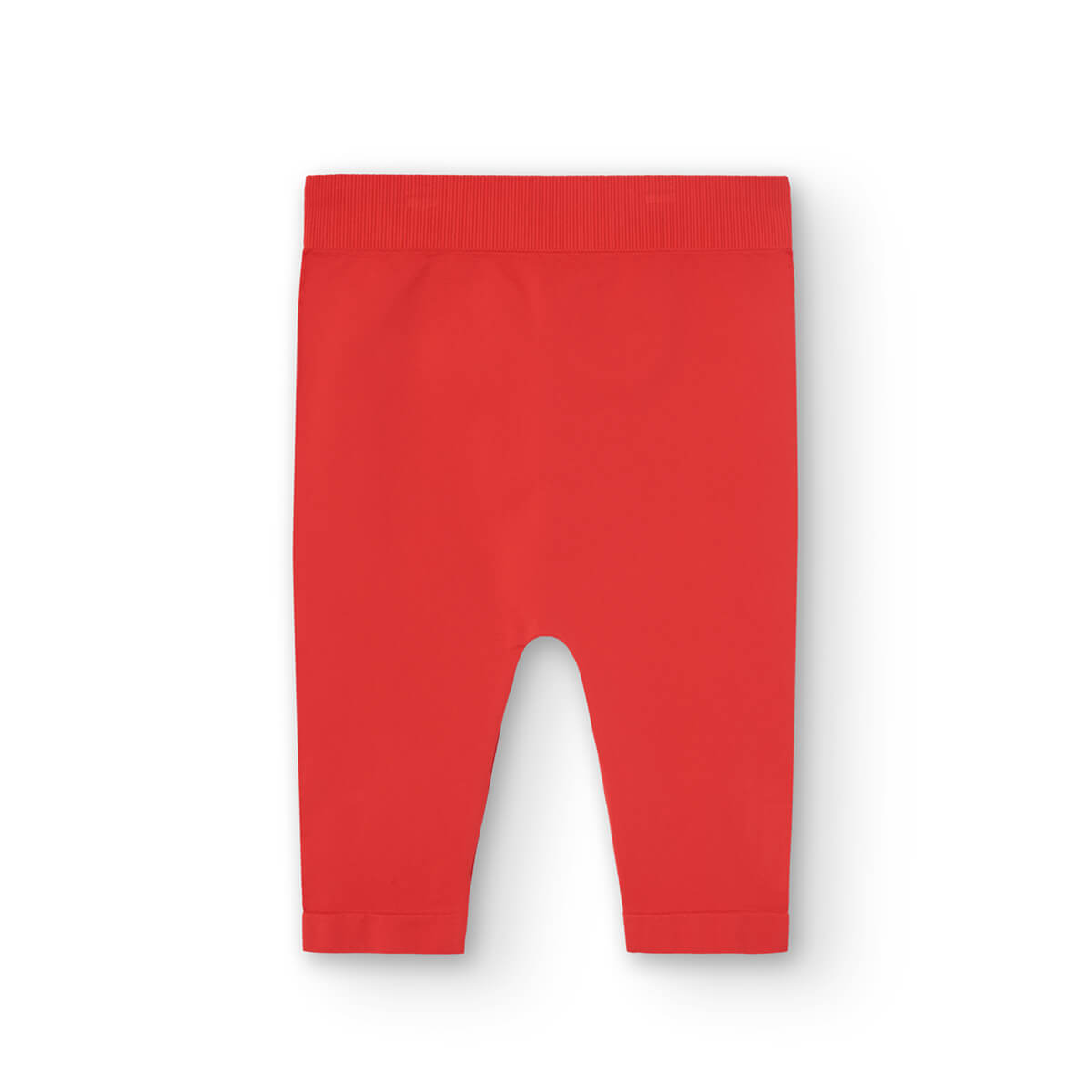Sardine Kids Leggings Shorts in Red by The Animals Observatory