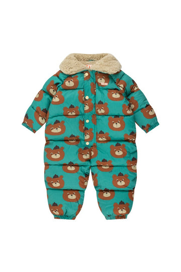 [타이니코튼] 베어스 패디드 오버롤 AW24-301-M25 [OL]