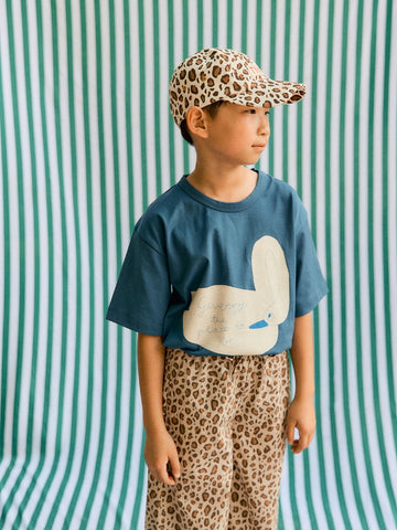 [타이니코튼] 스완 그래픽 티 SS26-058-L16