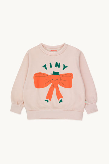 Tiny Bow Sweatshirt