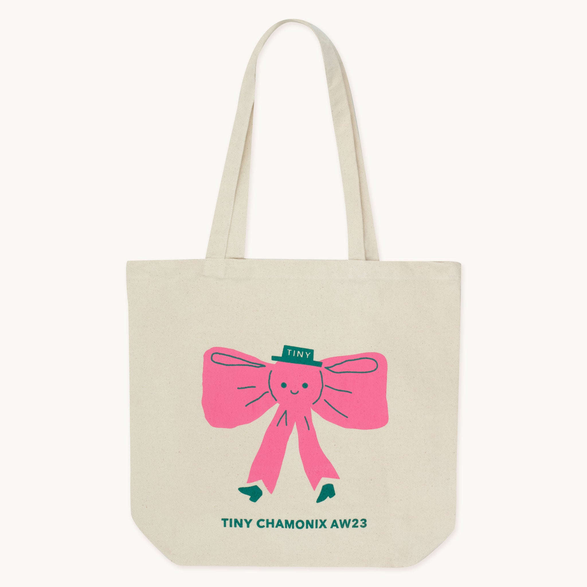 Tiny Bow Merchandise Bag