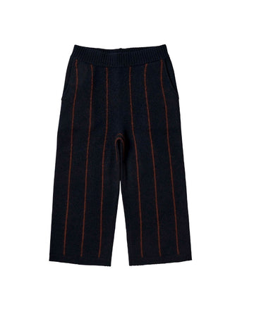 [퍼브 키즈] 펠티드 팬츠 다크 네이비 3924 AW[OL]