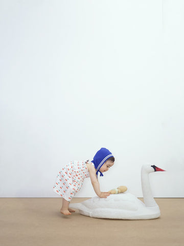 [타이니코튼] 베이비 체리 원피스 SS26-021-104