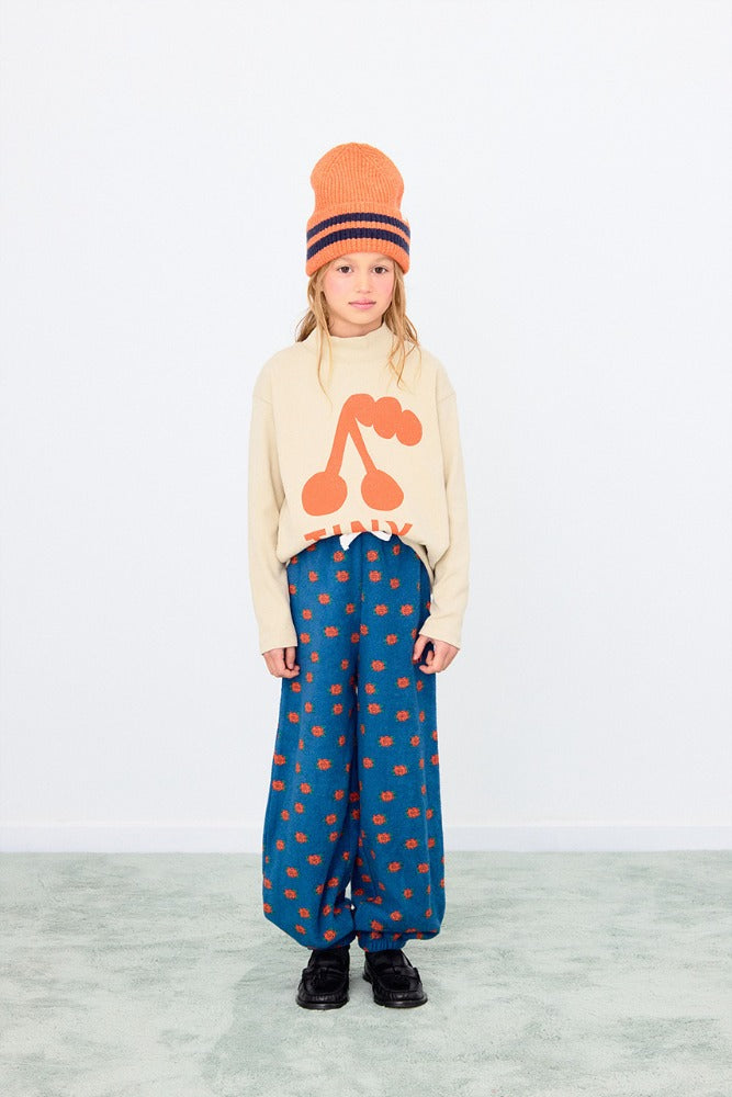 [타이니코튼] 카멜리아 스웻팬츠 AW25-185-L16