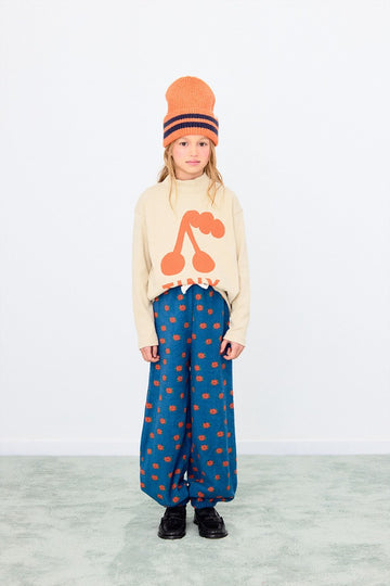 [타이니코튼] 카멜리아 스웻팬츠 AW25-185-L16