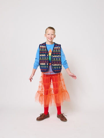 [보보쇼즈] 토이 올 오버 니티드 베스트 B225FC013