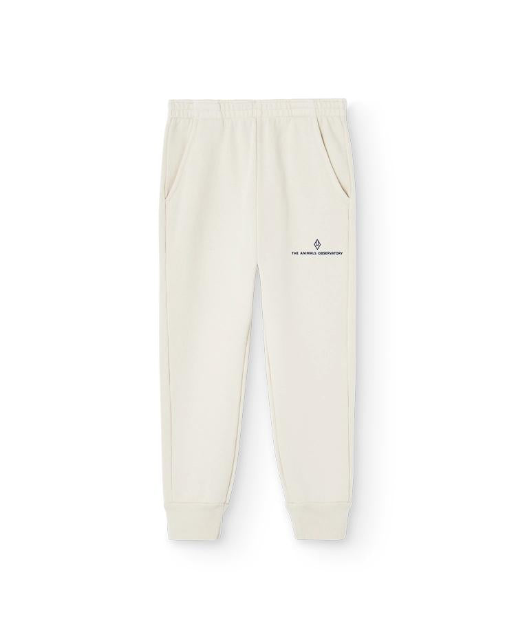 White Animals Draco Sweatpants
