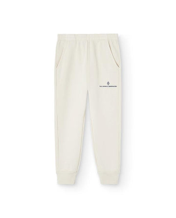 White Animals Draco Sweatpants