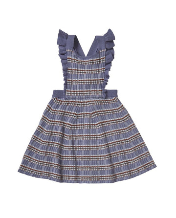 [퍼브 키즈] 스펜서 드레스 더스티 바이올렛 2624 AW[OL]