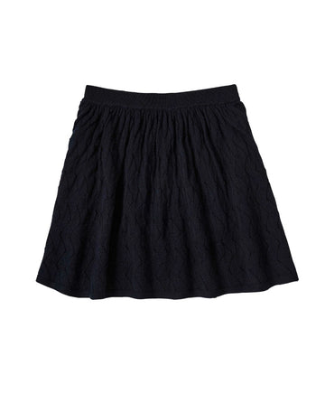 [퍼브 키즈] 포인텔 스커트 다크 네이비 2724 AW[OL]