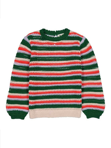 [헬로시모네] 클레오페 니트 스웨터 AW23-CLEOPSTAJ