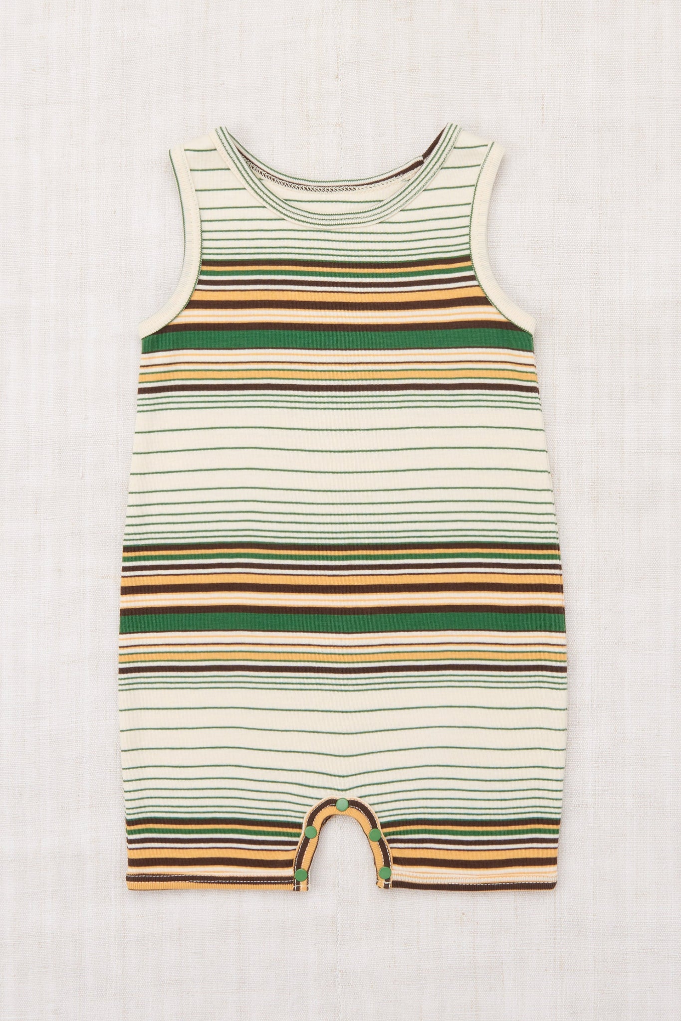 Baby Tank Romper