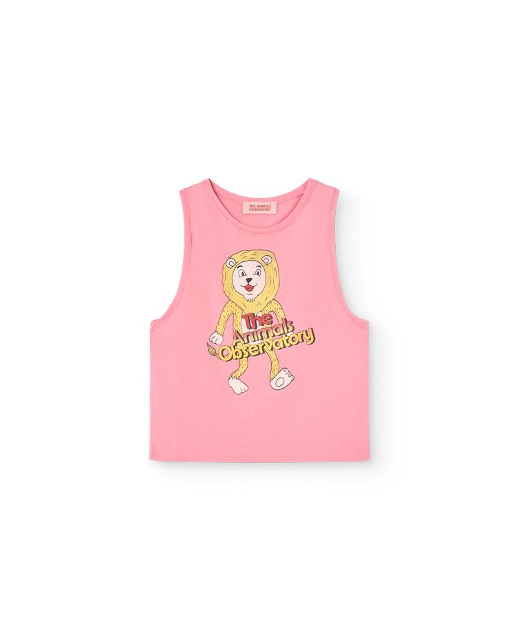 Pink Lion Frog T-Shirt