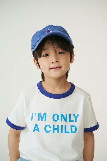 [누스포큰] NS Ringer T-shirts-White
