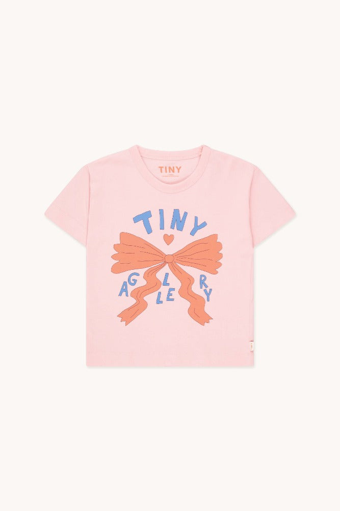 [타이니코튼] 타이니 보우 티 AW24-093-P17[OL]