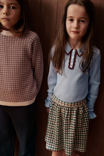 [퍼브 키즈] 립 폴로 아이스 0724 AW