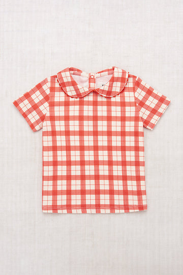 Rickrack Collar Tee