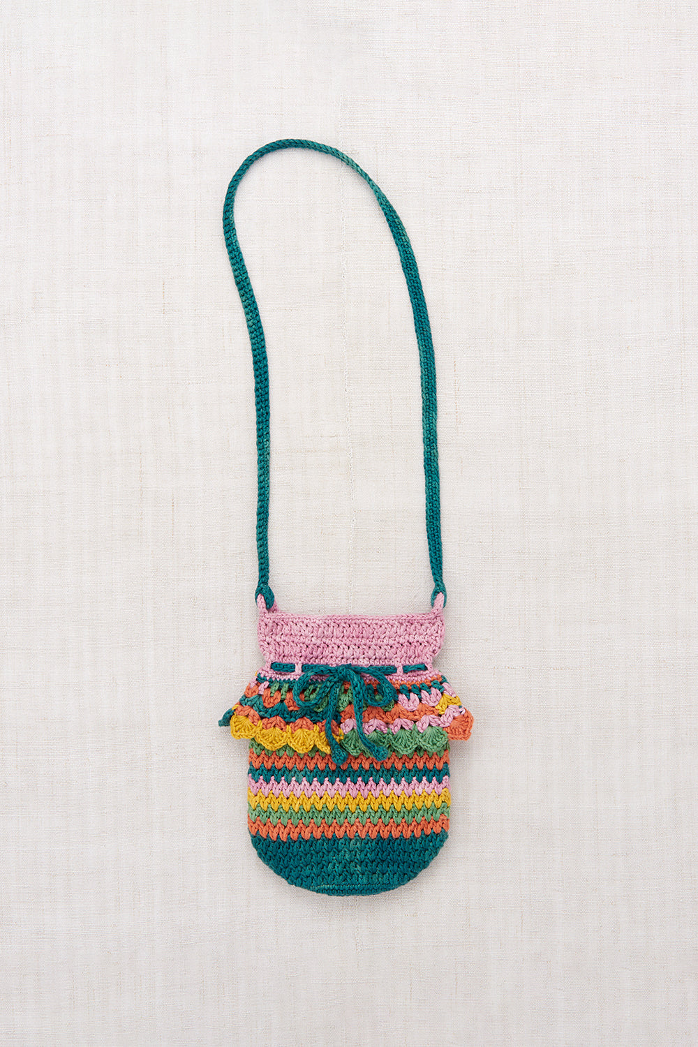 Crochet Joya Shoulder Bag