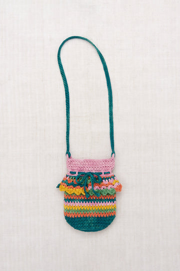 Crochet Joya Shoulder Bag