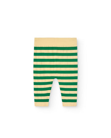 Yellow Sailor Sardine Leggings