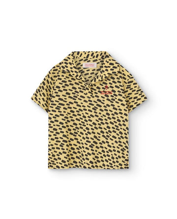 Yellow Animal Cuckoo Shirt