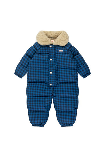 [타이니코튼] 비시 패디드 오버롤 블루 AW24-294-P29 [OL]