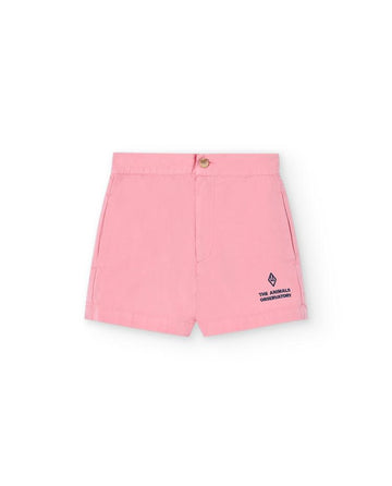 Pink Pig Shorts