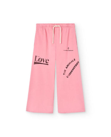 Pink Love Platypus Sweatpants