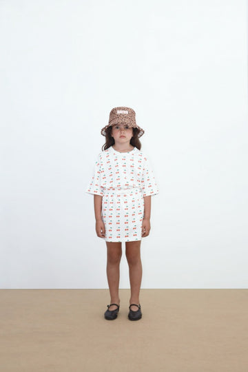 [타이니코튼] 체리 니트 티 SS26-018-104