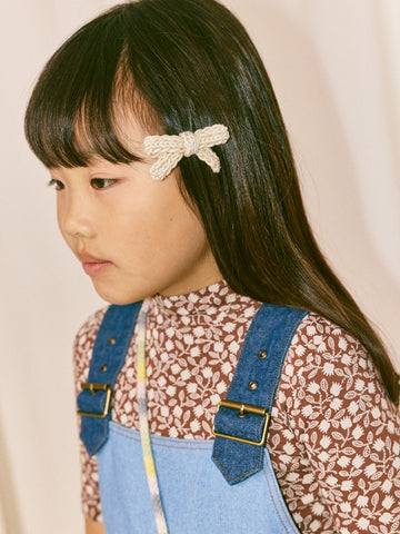 [미샤앤퍼프] MARZIPAN 골디 보우 세트 K1041S26-007