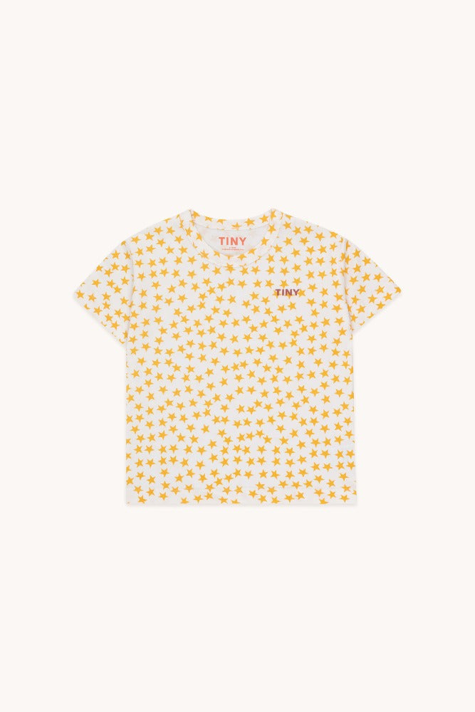 [타이니코튼] 스타 티 AW24-014-104[OL]