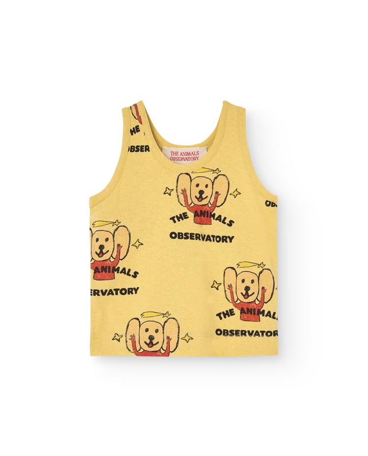 Yellow Macaque T-Shirt