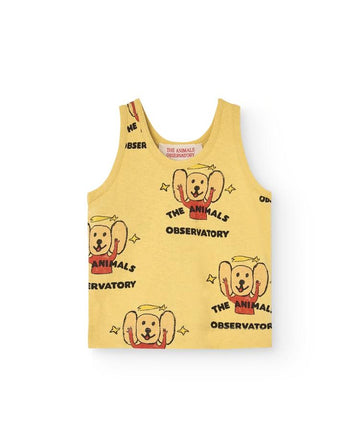 Yellow Macaque T-Shirt