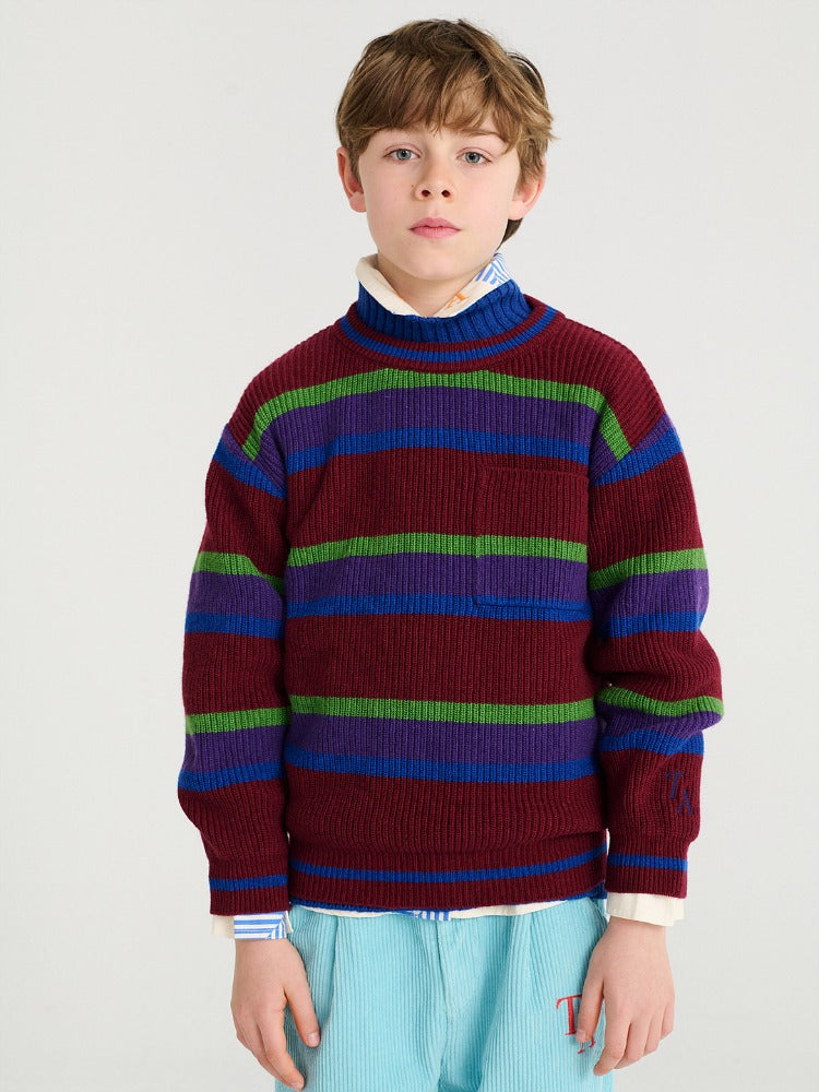 [트루아티스트] 니트 n05 어텀 피그 T225MA023